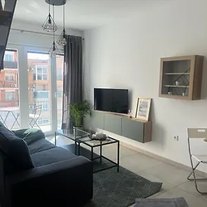 Rent4 Loft Apartamento Málaga